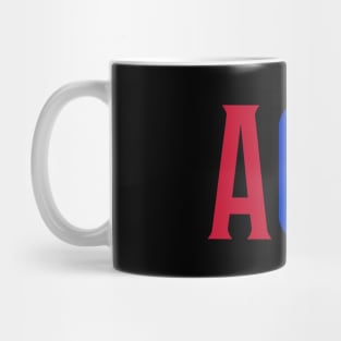 Alexandria Ocasio Cortez Mug